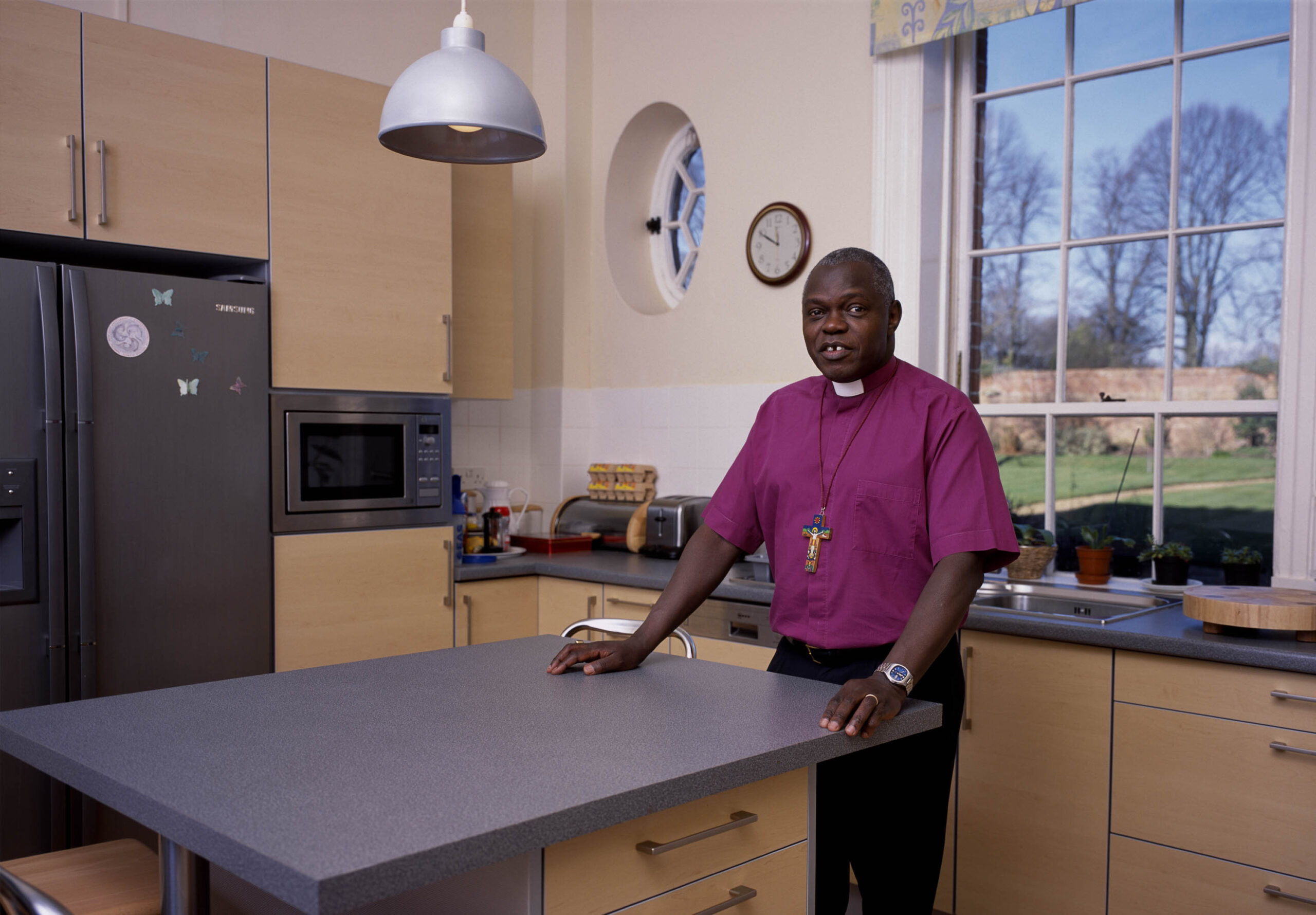 Bishop of Birmingham 2005