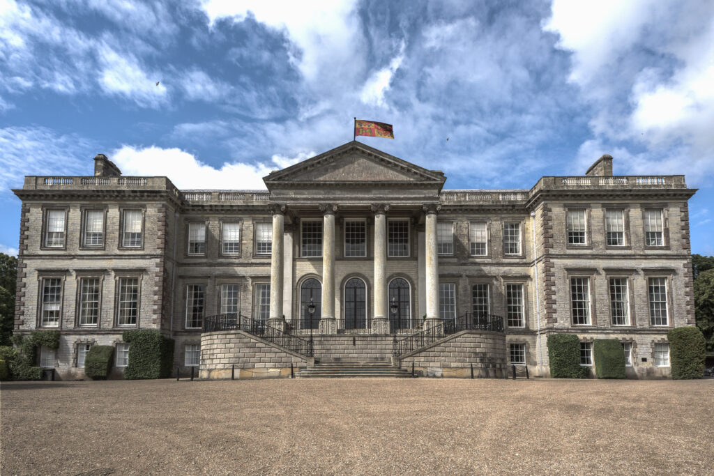 Ragley Hall exterior