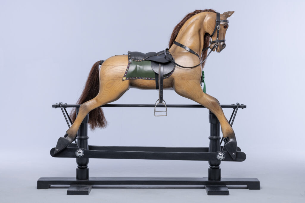 Rocking Horse - product website