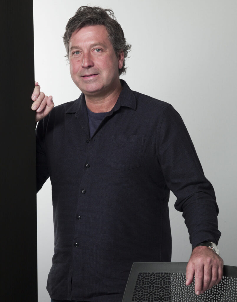Master chef presenter John Torode - Photograph Portrait