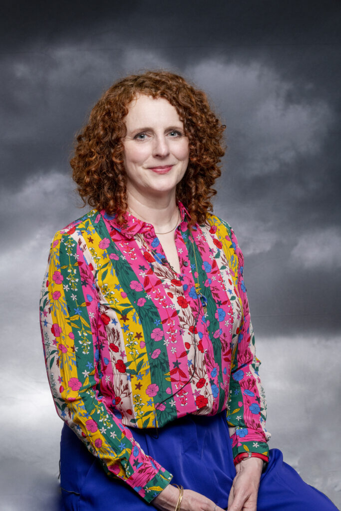 Author - Maggie O'Farrell