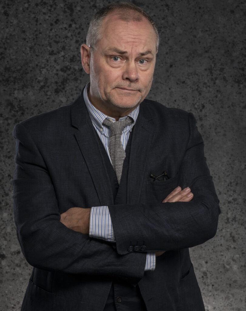 Jack Dee - comedian and author