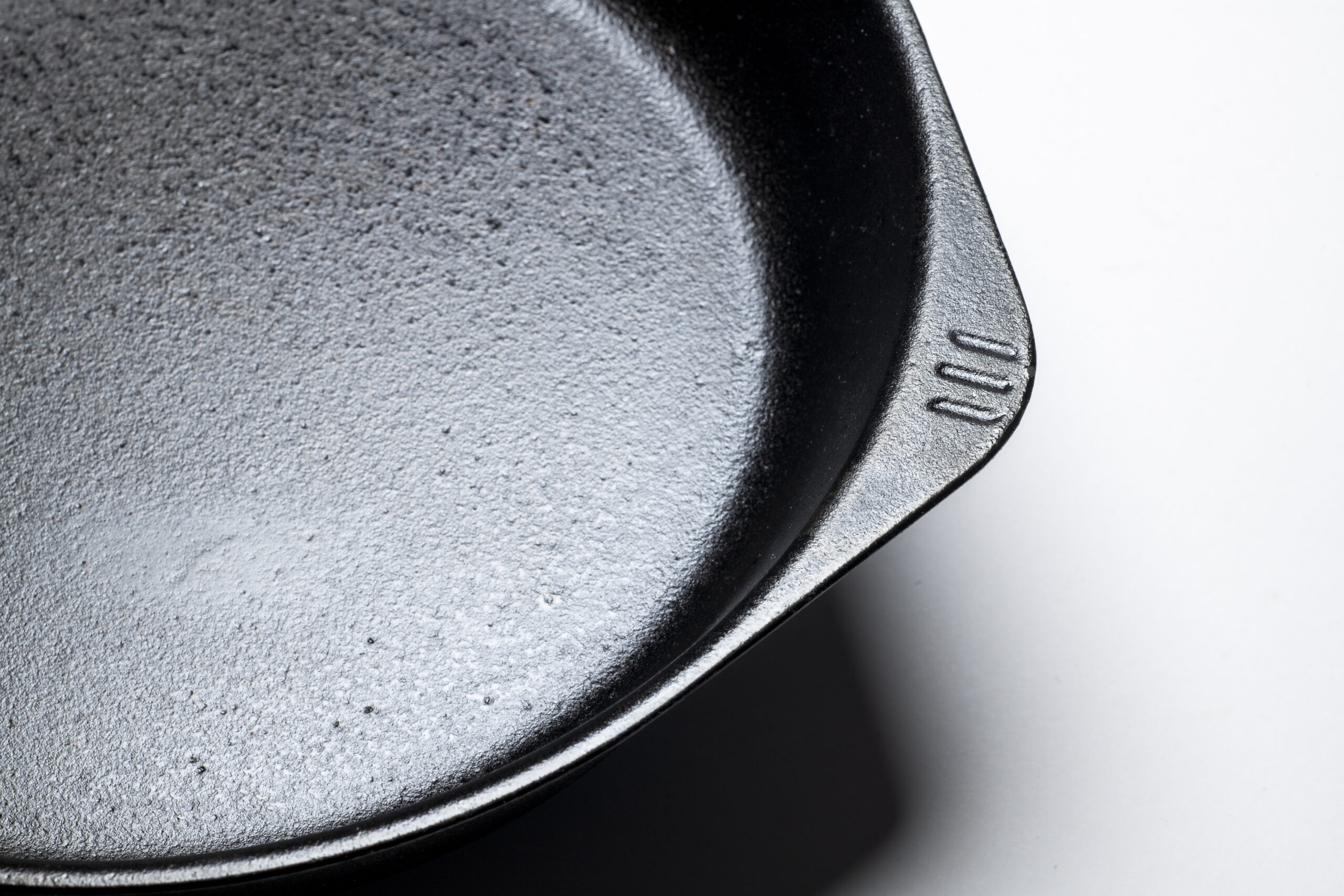 cast iron skillet