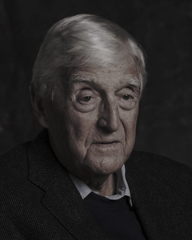 Sir Michael Parkinson