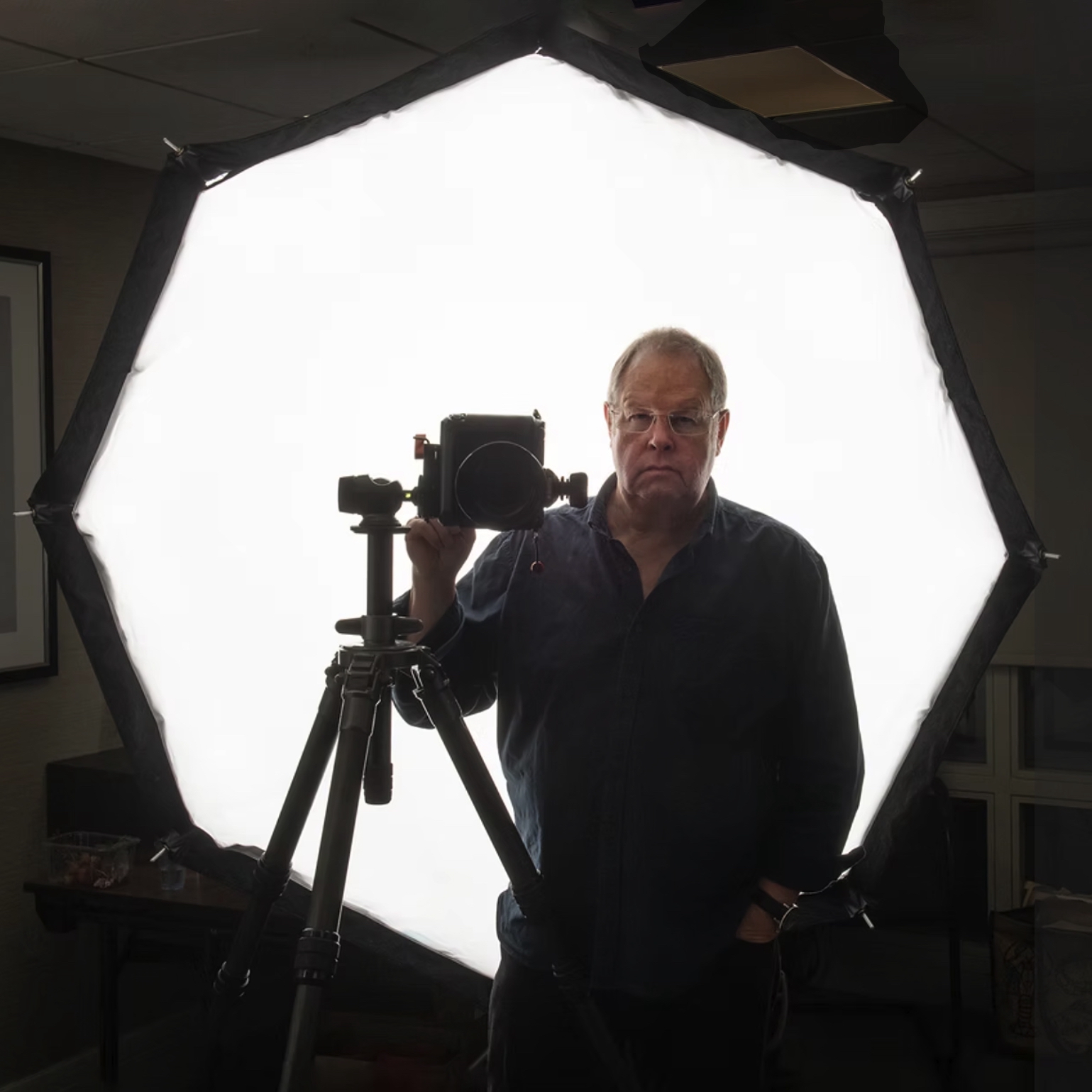 Headshot as a Brand image?