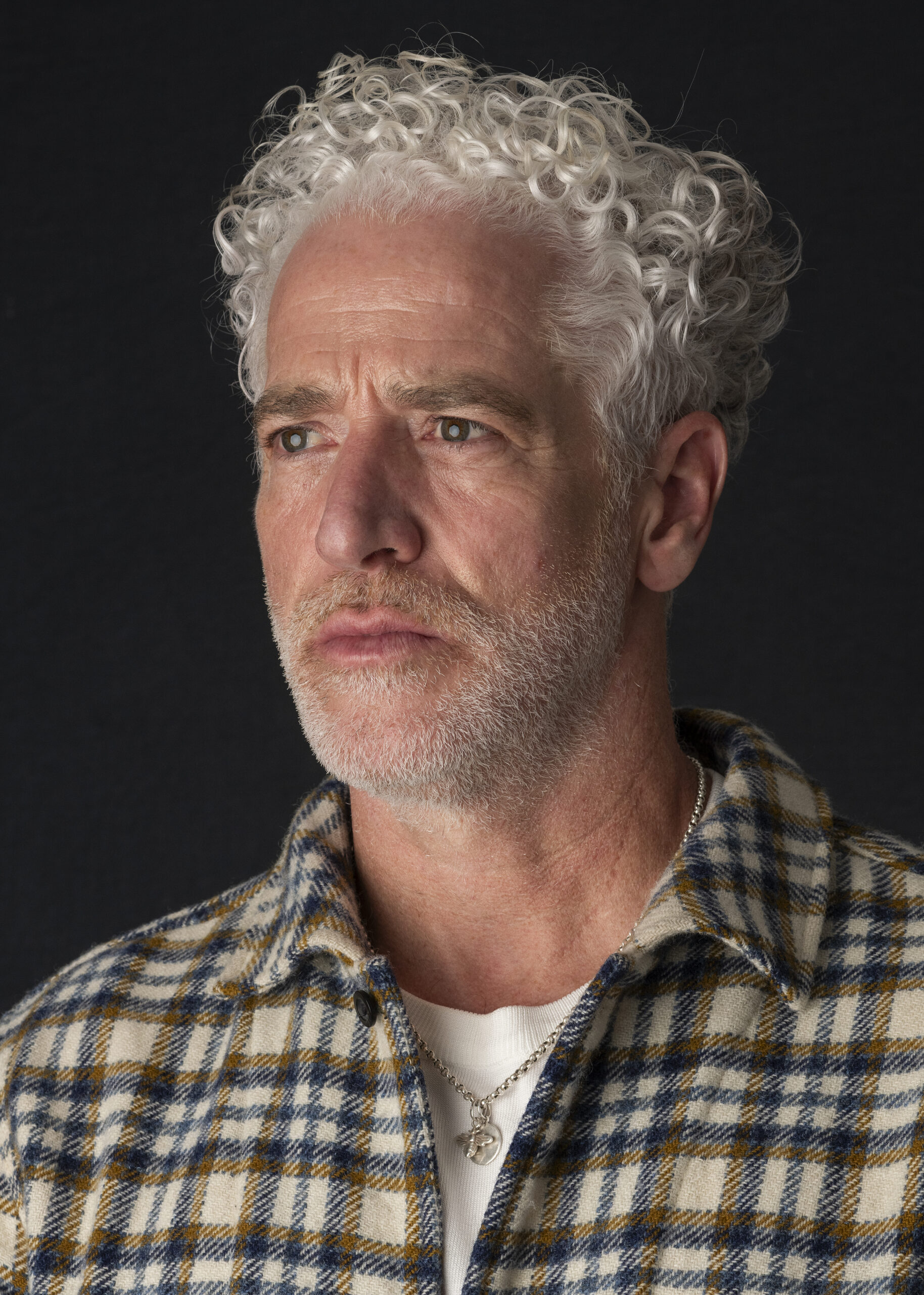 Portrait of Gordon Buchanan